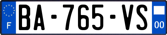 BA-765-VS