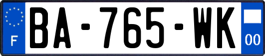 BA-765-WK