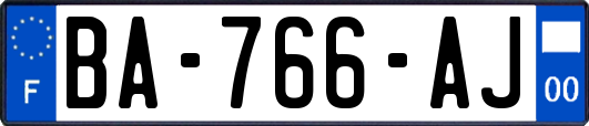 BA-766-AJ