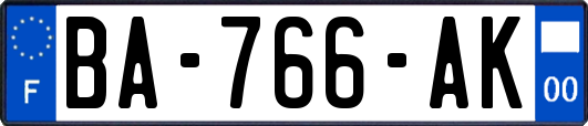 BA-766-AK