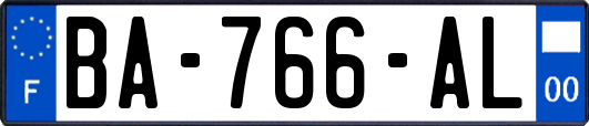 BA-766-AL