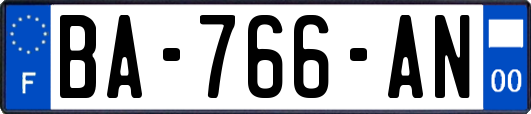 BA-766-AN