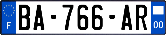 BA-766-AR