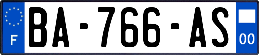 BA-766-AS