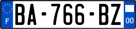 BA-766-BZ