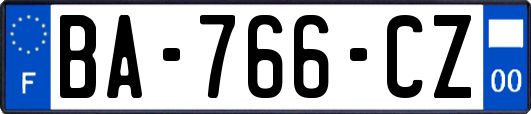 BA-766-CZ