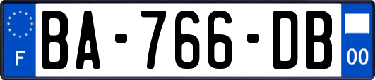 BA-766-DB