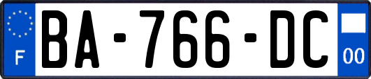 BA-766-DC