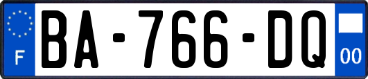 BA-766-DQ