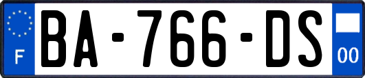 BA-766-DS