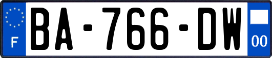 BA-766-DW