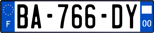 BA-766-DY