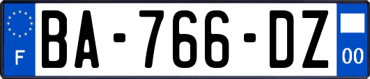 BA-766-DZ