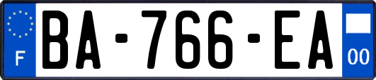 BA-766-EA