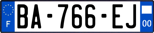 BA-766-EJ