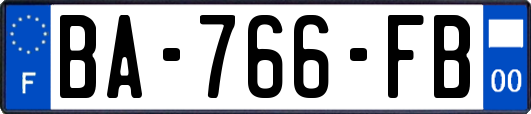 BA-766-FB