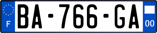 BA-766-GA