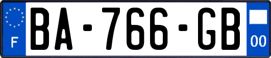 BA-766-GB