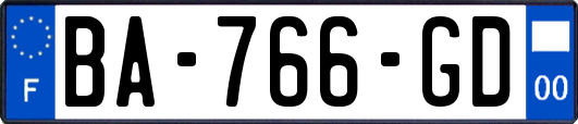 BA-766-GD