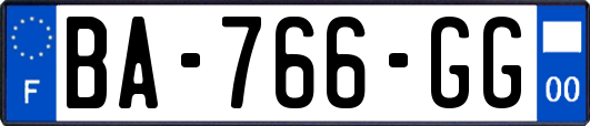 BA-766-GG