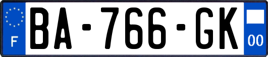 BA-766-GK