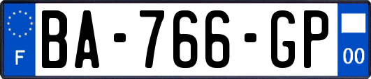BA-766-GP