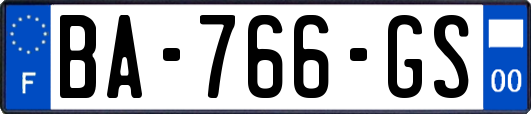BA-766-GS