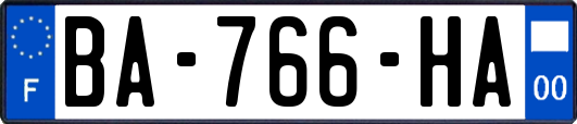 BA-766-HA