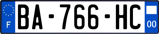 BA-766-HC