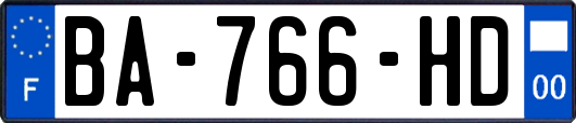 BA-766-HD