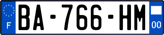 BA-766-HM