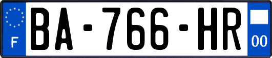 BA-766-HR