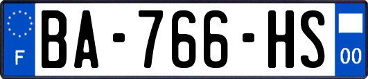 BA-766-HS
