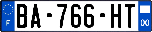 BA-766-HT