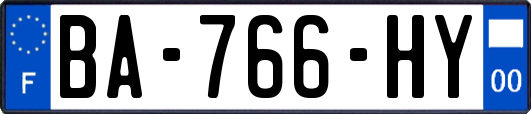 BA-766-HY