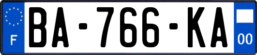 BA-766-KA
