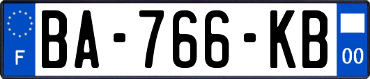 BA-766-KB