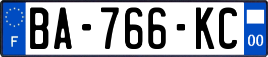 BA-766-KC
