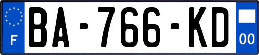 BA-766-KD