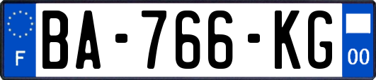 BA-766-KG