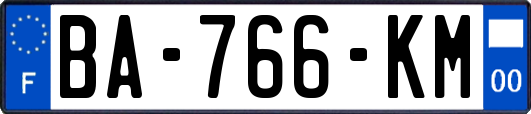 BA-766-KM