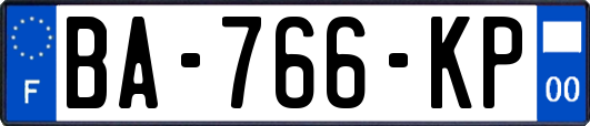BA-766-KP