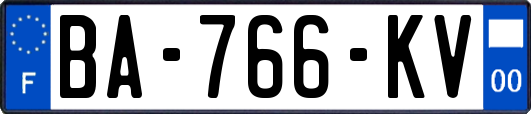 BA-766-KV