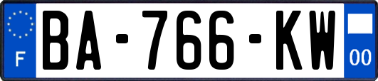 BA-766-KW