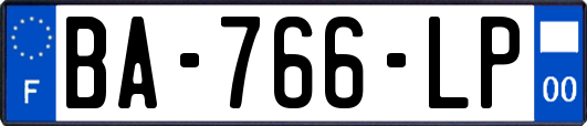 BA-766-LP