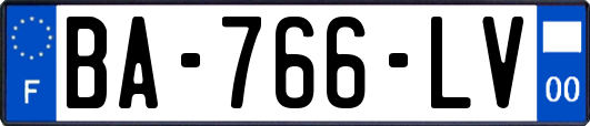 BA-766-LV