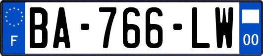 BA-766-LW