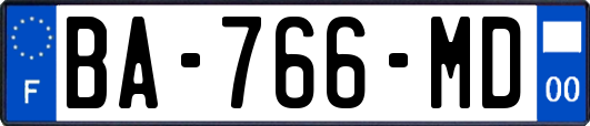 BA-766-MD