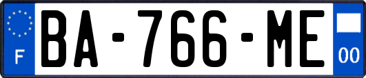 BA-766-ME
