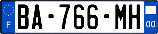 BA-766-MH